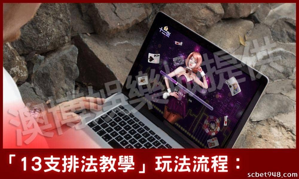 「13支排法教學」玩法流程：