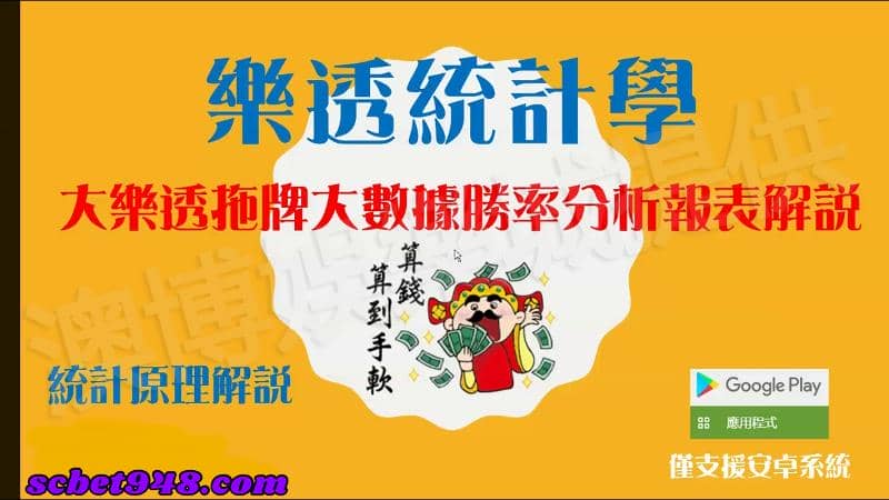 大樂透分析工具