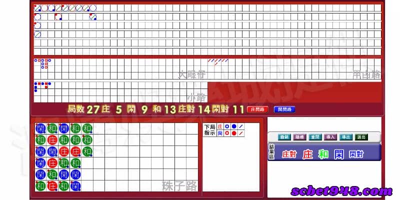 百家樂