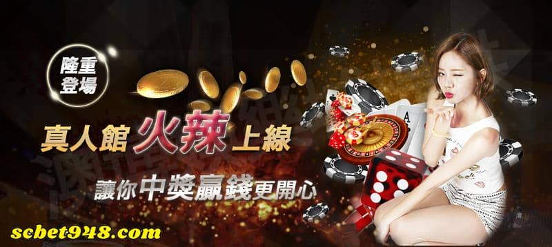 百家樂網頁