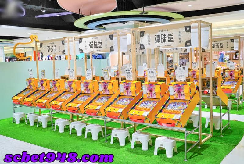 夜市小鋼珠技巧