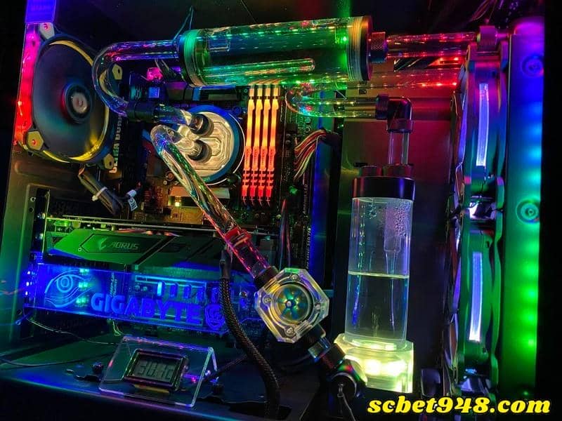 電競品牌比較