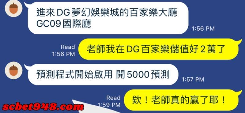 百家樂