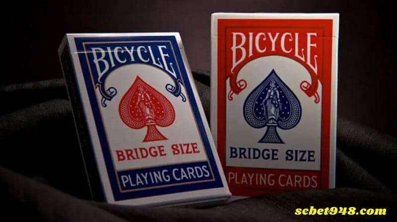 Bridge Size迷你紙牌