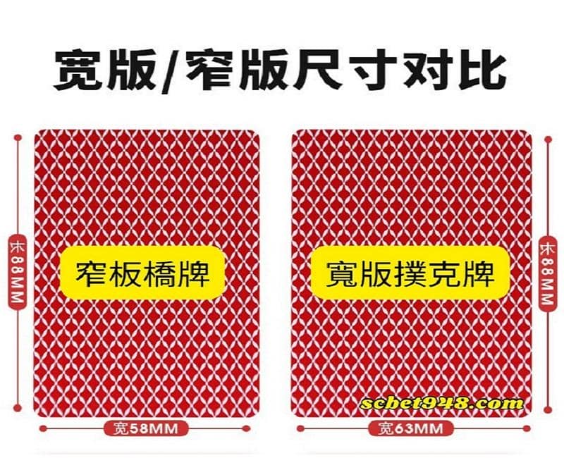 撲克牌品牌