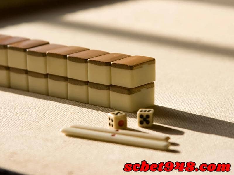 13張麻將規則日本