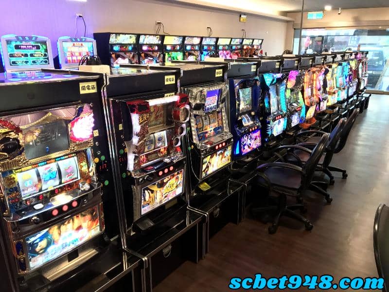 電子遊樂場