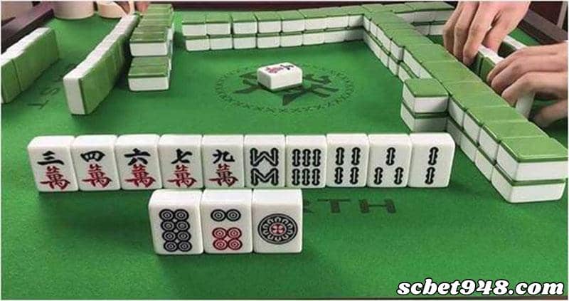 台灣麻將台數