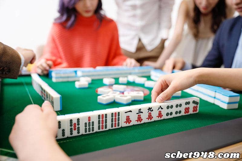 台灣麻將牌型