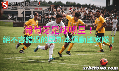 葡萄牙足球明星!絕不容錯過的里斯本運動國家隊!