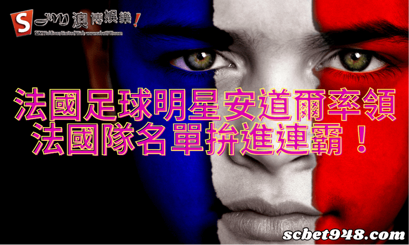 法國足球明星
