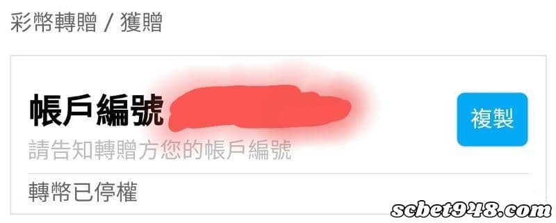 彩幣買賣