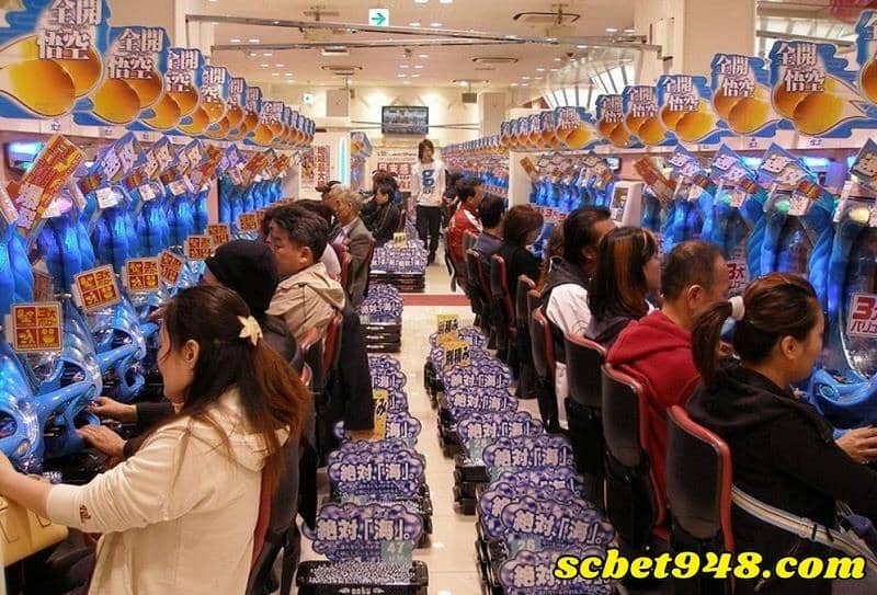 日本柏青哥玩法