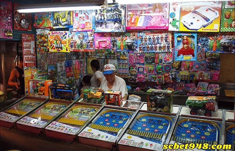 台灣小鋼珠玩法