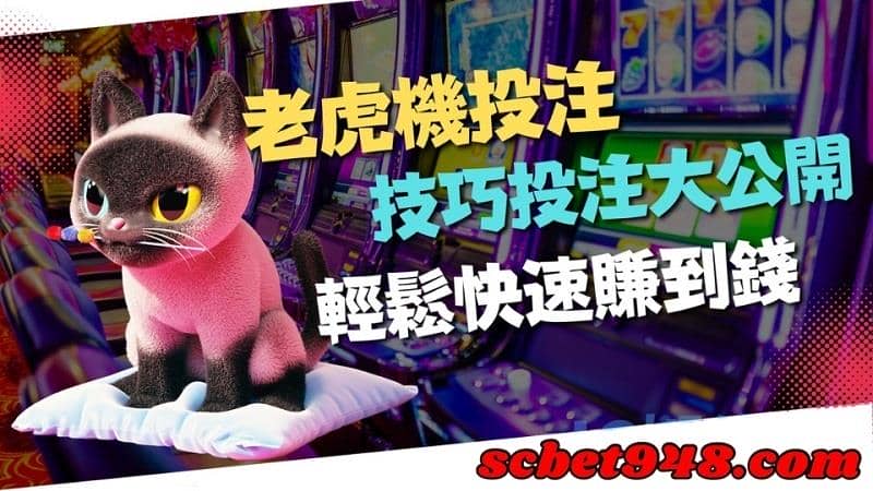 線上老虎機技巧