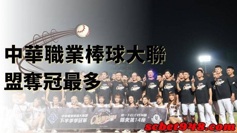 中華職業棒球大聯盟