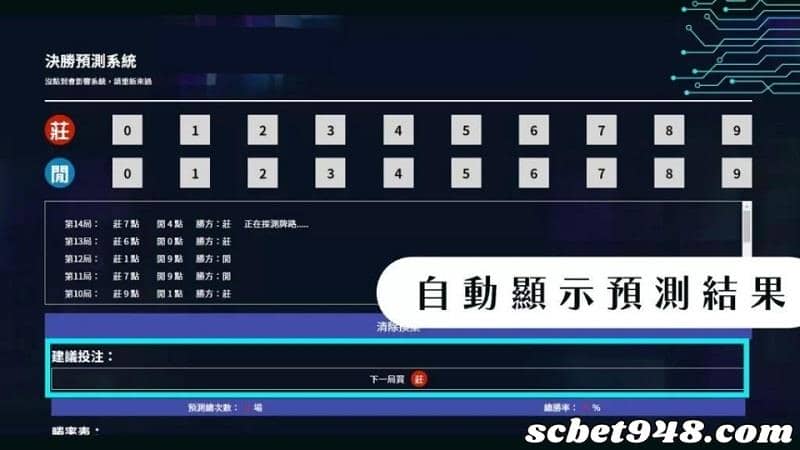 百家樂