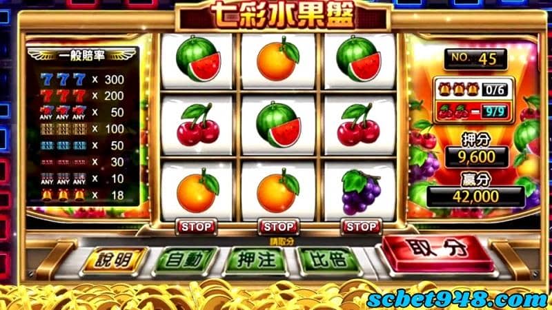 老虎機