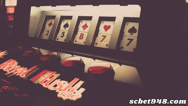 拉霸機遊戲