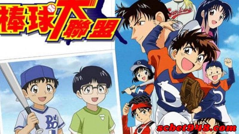 棒球大聯盟第五季中文版