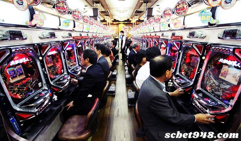 柏青哥賺錢