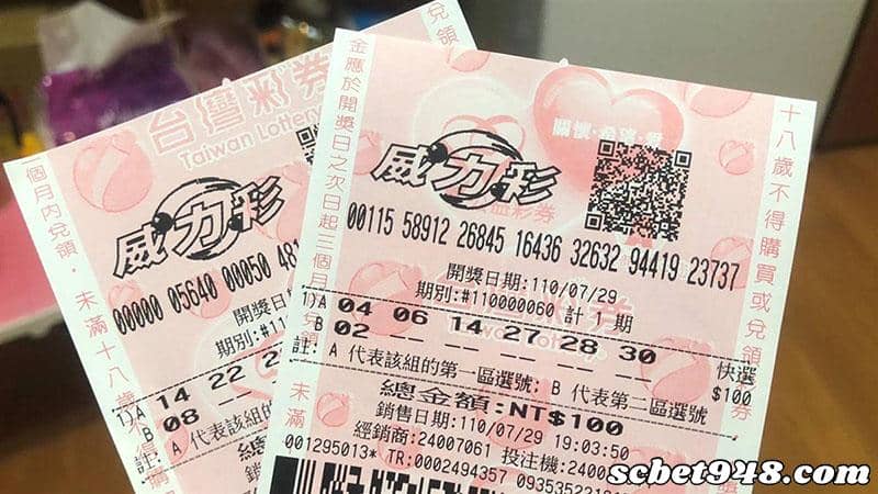 威力彩選號技巧