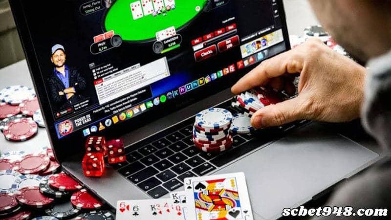 網路下注詐騙