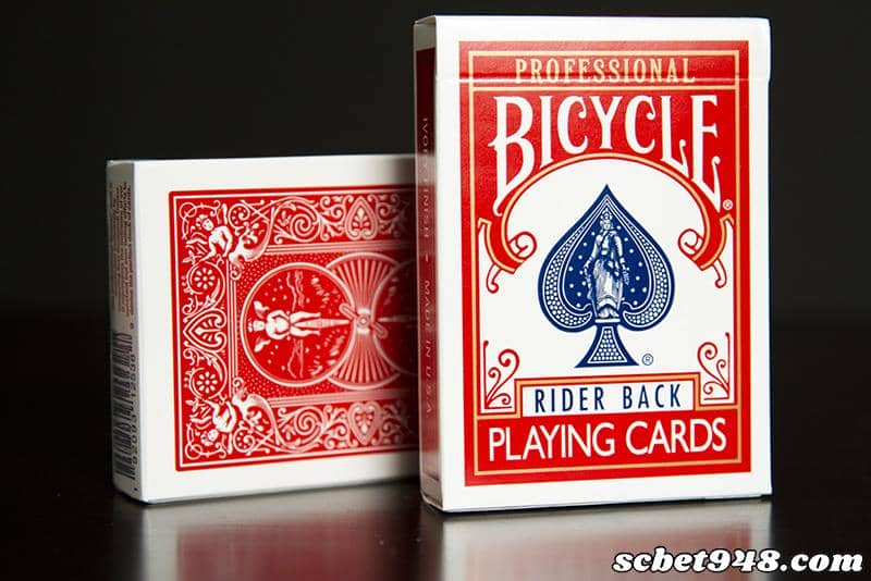 bicycle撲克牌官網