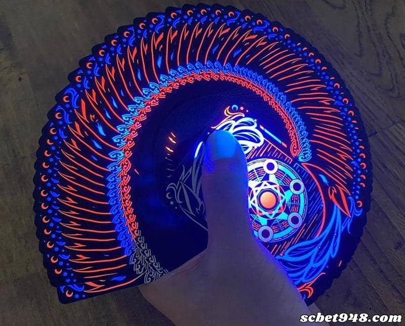 花式撲克牌推薦