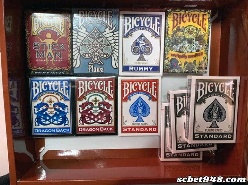 bicycle撲克牌官網