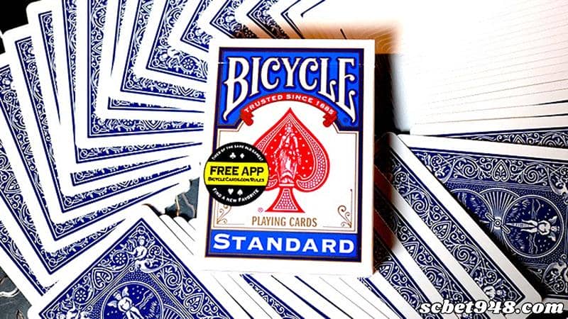bicycle撲克牌盜版