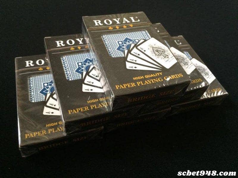 royal撲克牌