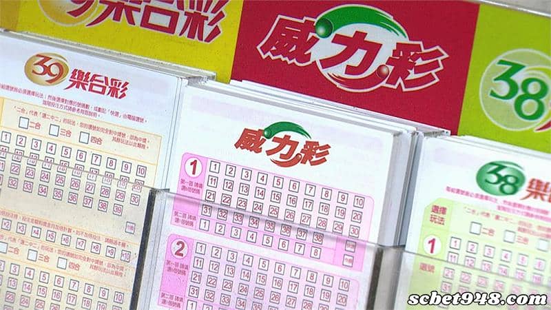 威力彩電腦選號