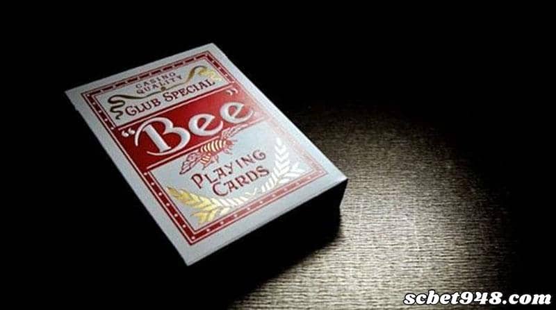 bee撲克牌評價