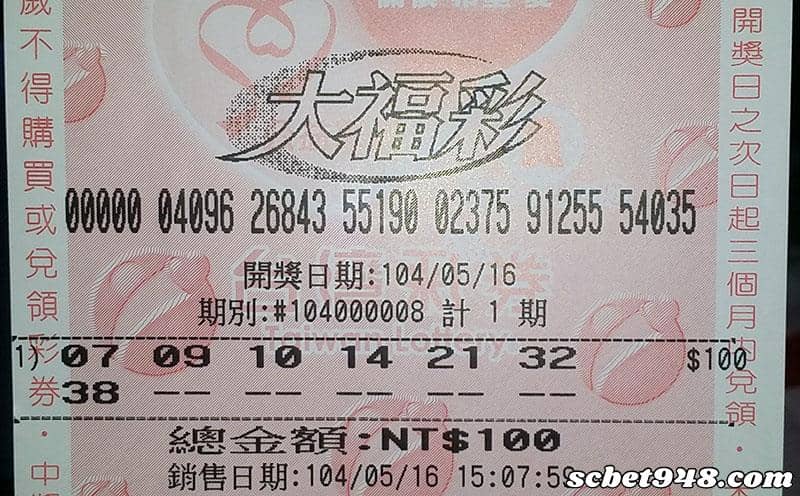 大福彩玩法