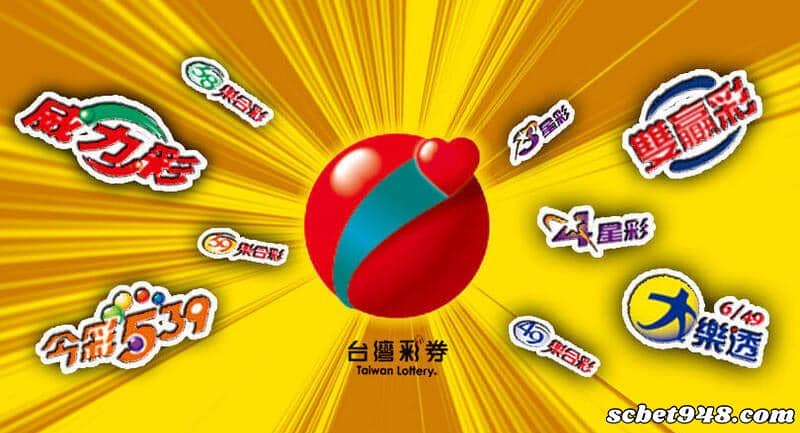 樂透彩玩法