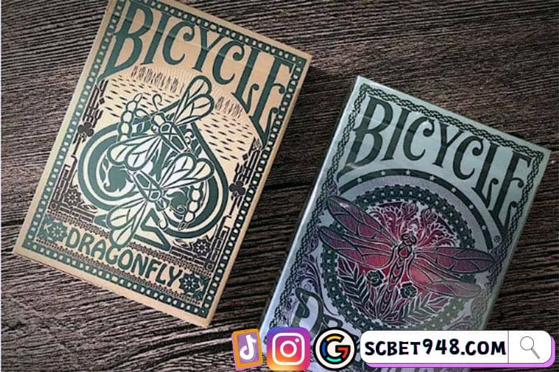 bicycle撲克牌正版