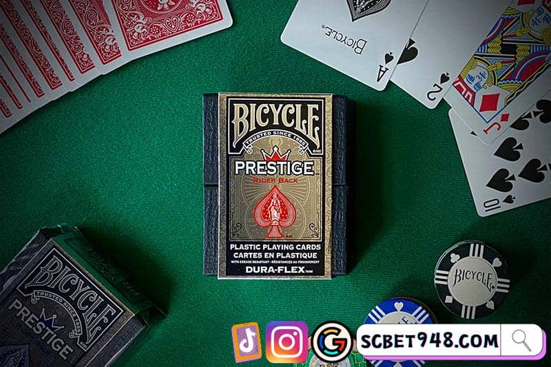 bicycle撲克牌塑膠