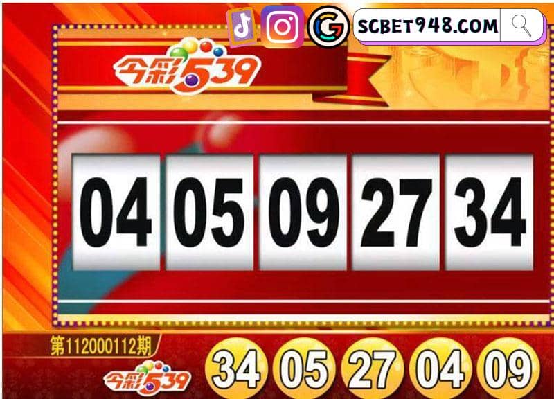 539號碼