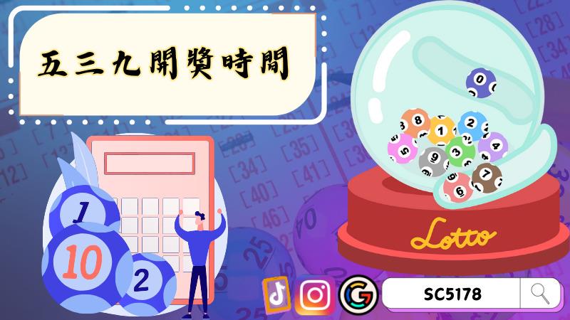 ►今彩539獎金絕對不能錯過!