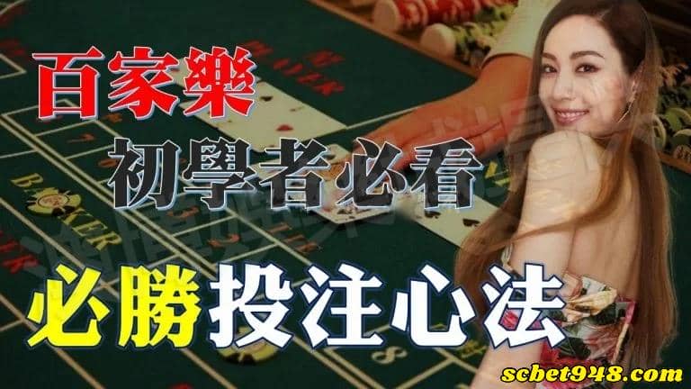 百家樂書籍
