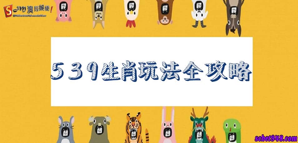 539生肖表