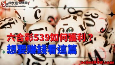 六合彩539必勝祕訣是什麼?天機牌出竅趕快膜拜!