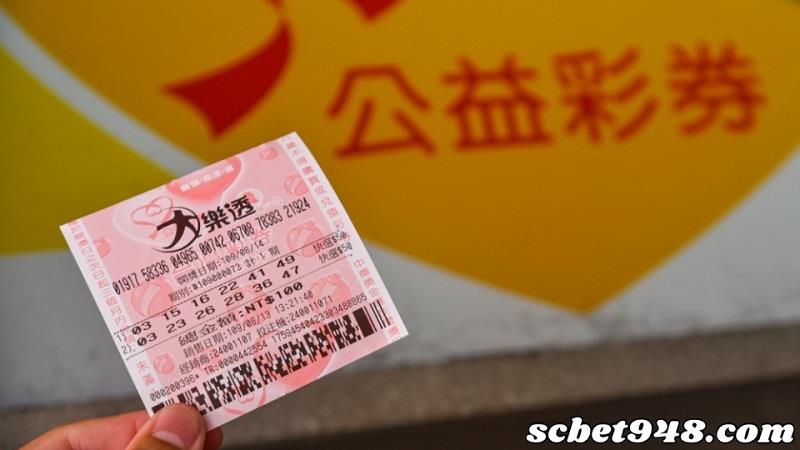 大樂透中獎獎金