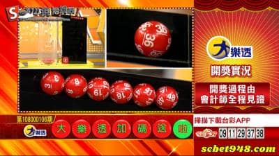 大樂透加碼送讓你中獎機率、金額大大提高!規則要有金錢在手