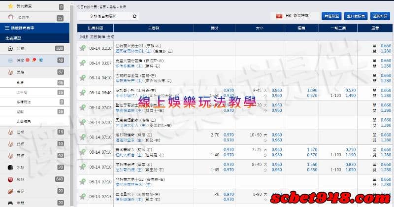 線上娛樂玩法教學：