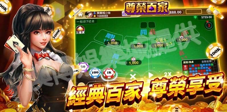 電子遊戲式