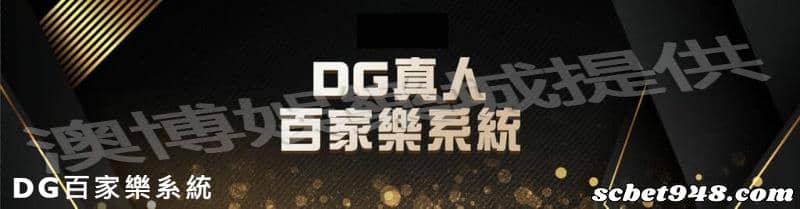 DG百家樂系統