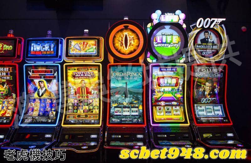 想盡辦法找出最容易中大獎的遊戲機台?