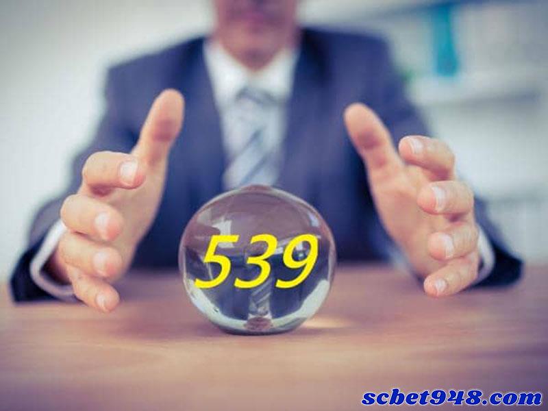 539算牌技巧